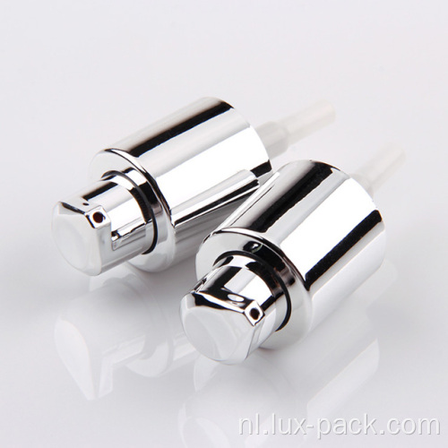50 ml airless pompcrème fles voor handcrème